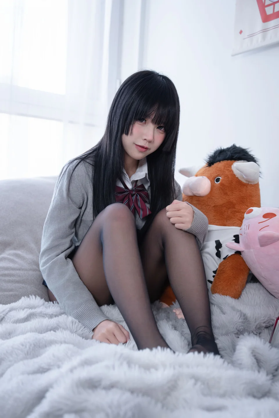 清水凪 - No.016 彼女の部屋 [50P-446MB] tg@simisebaisi 【丝足阁】038.webp